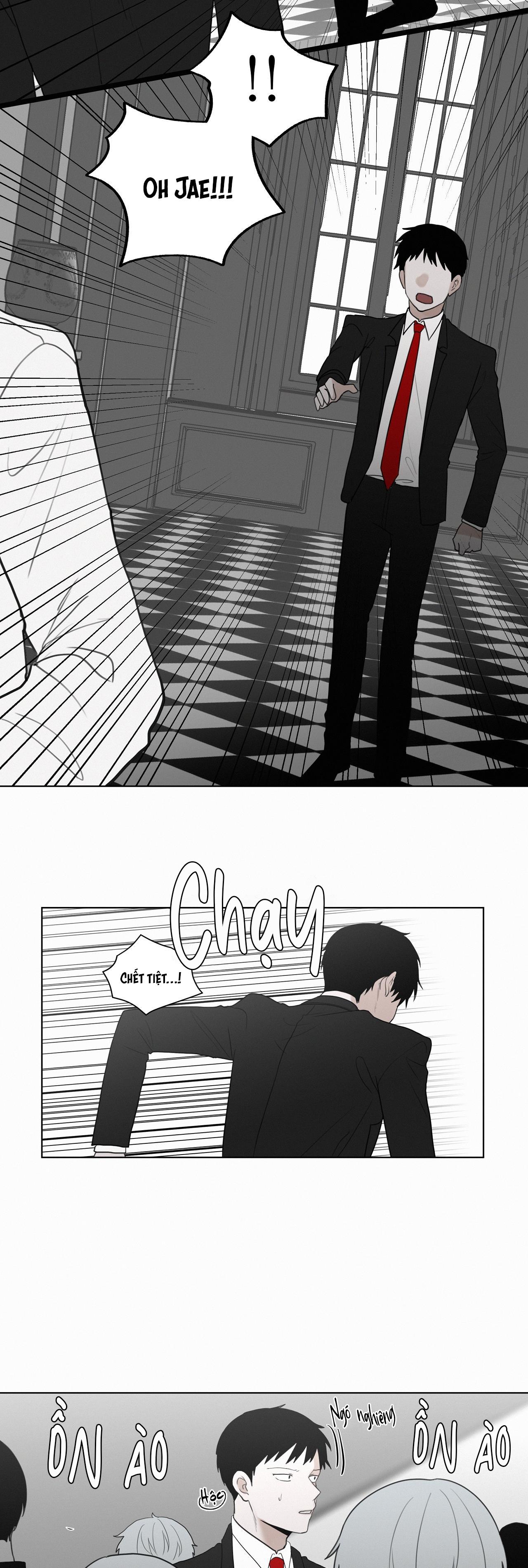 Đọc truyện Hiến tế máu - Chapter 67