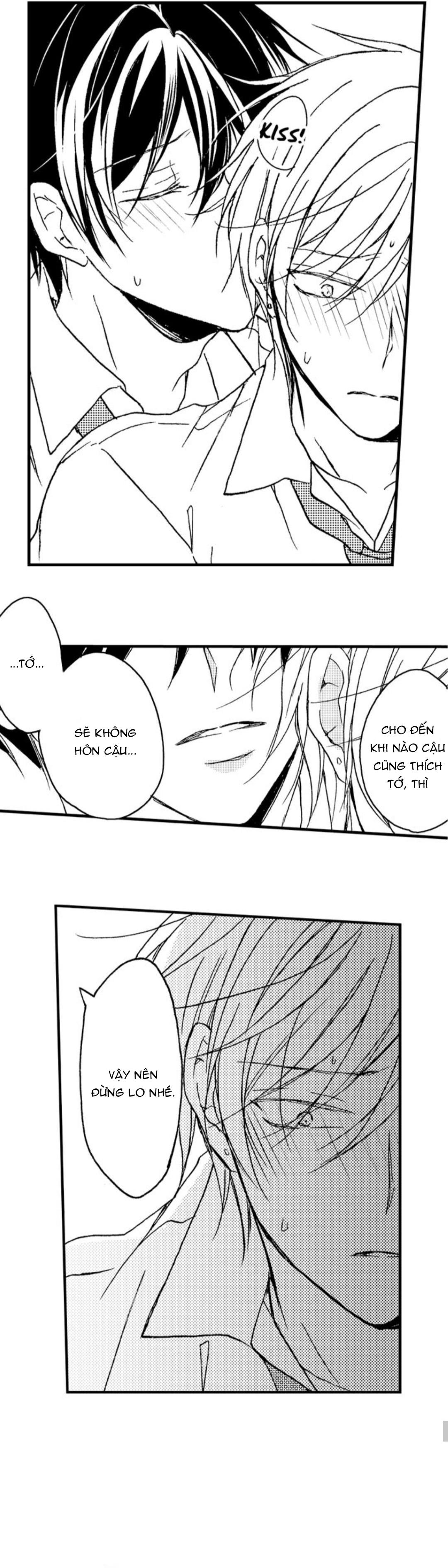 Đọc truyện Tôi đã khiến anh ấy lộ rõ bản chất là một kẻ biến thái - Chapter 6