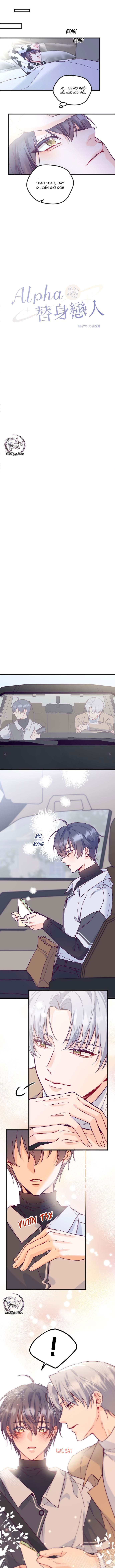 Đọc truyện Người Tình Thế Thân Của Alpha - Chapter 2