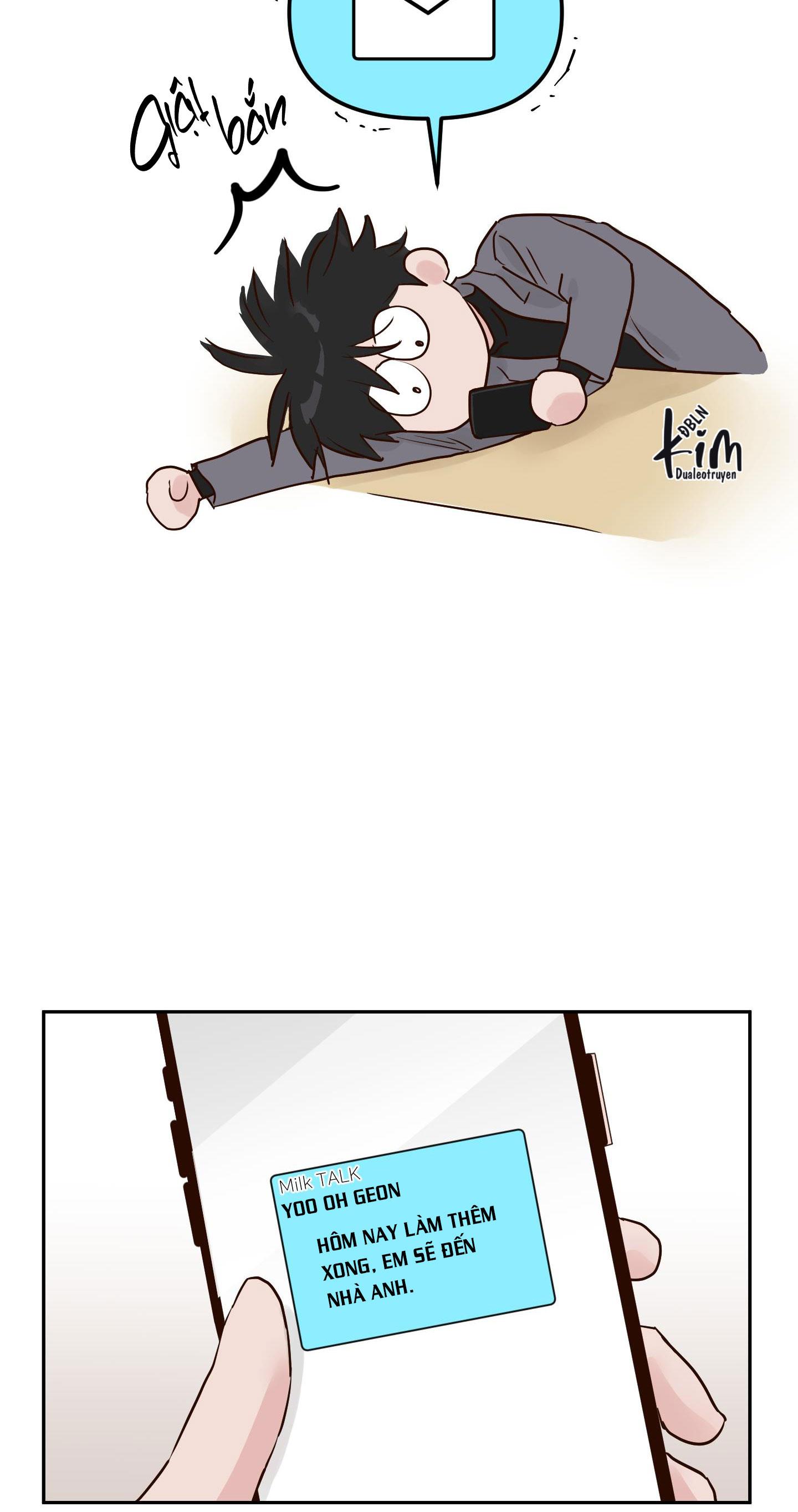 Đọc truyện BL NGẮN TUYỂN CHỌN - Chapter 18.2