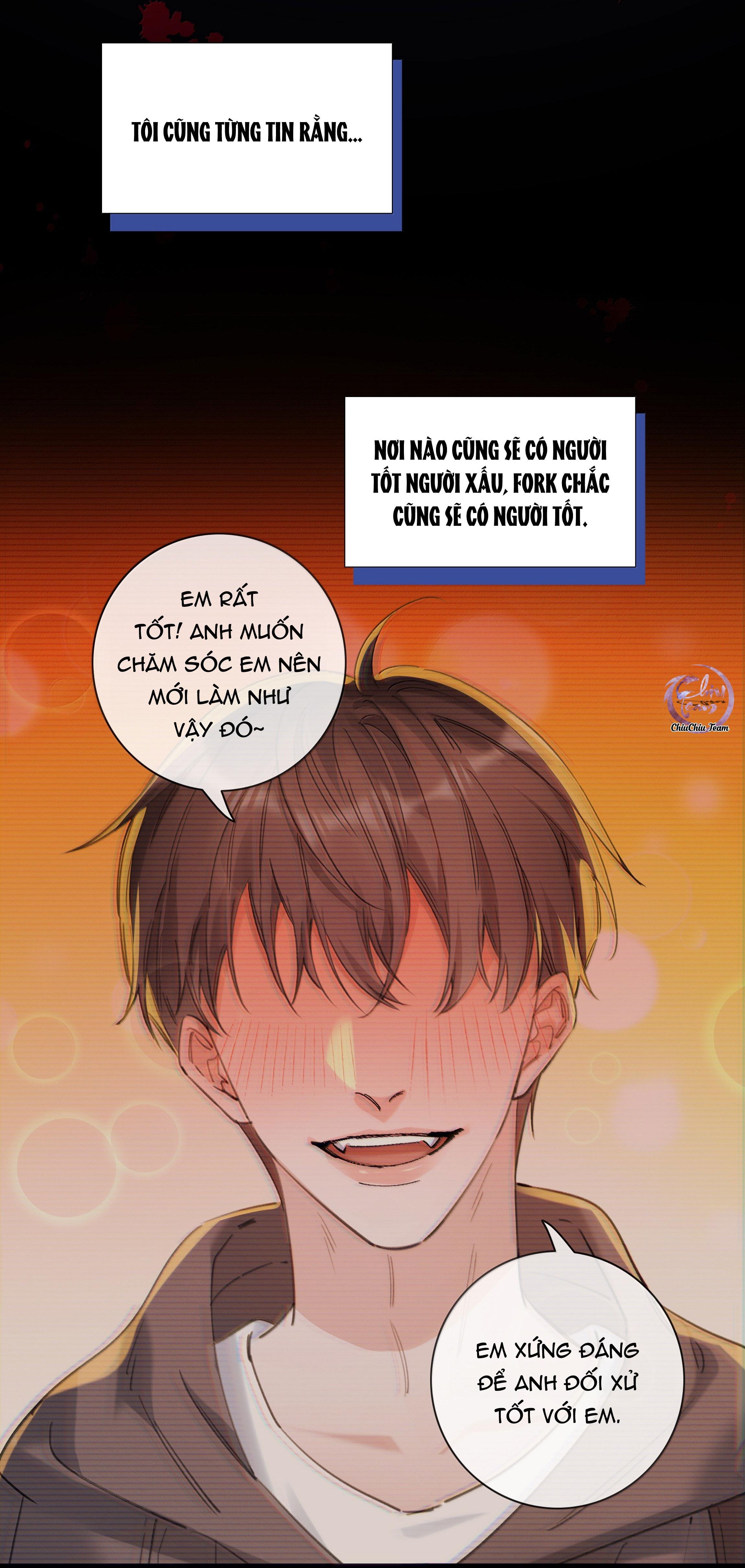 Đọc truyện Quan Hệ Đói Khát - Chapter 12