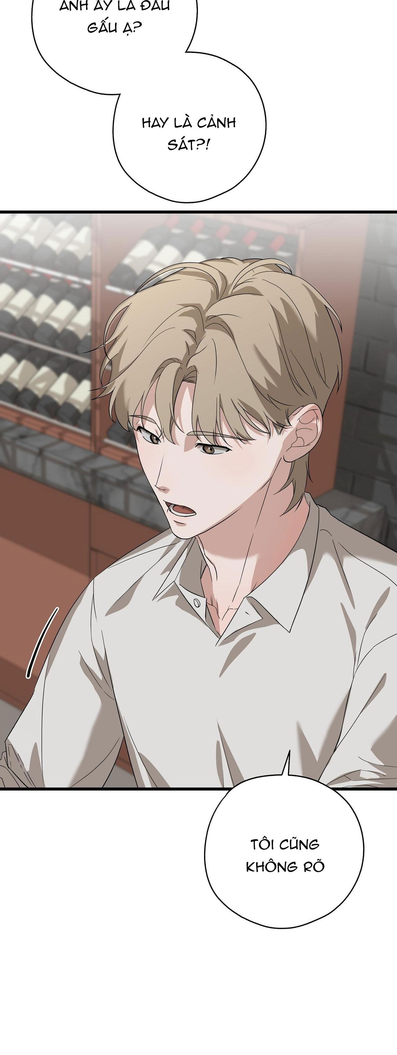 Đọc truyện HỢP ĐỒNG KẸO NGỌT - Chapter 3