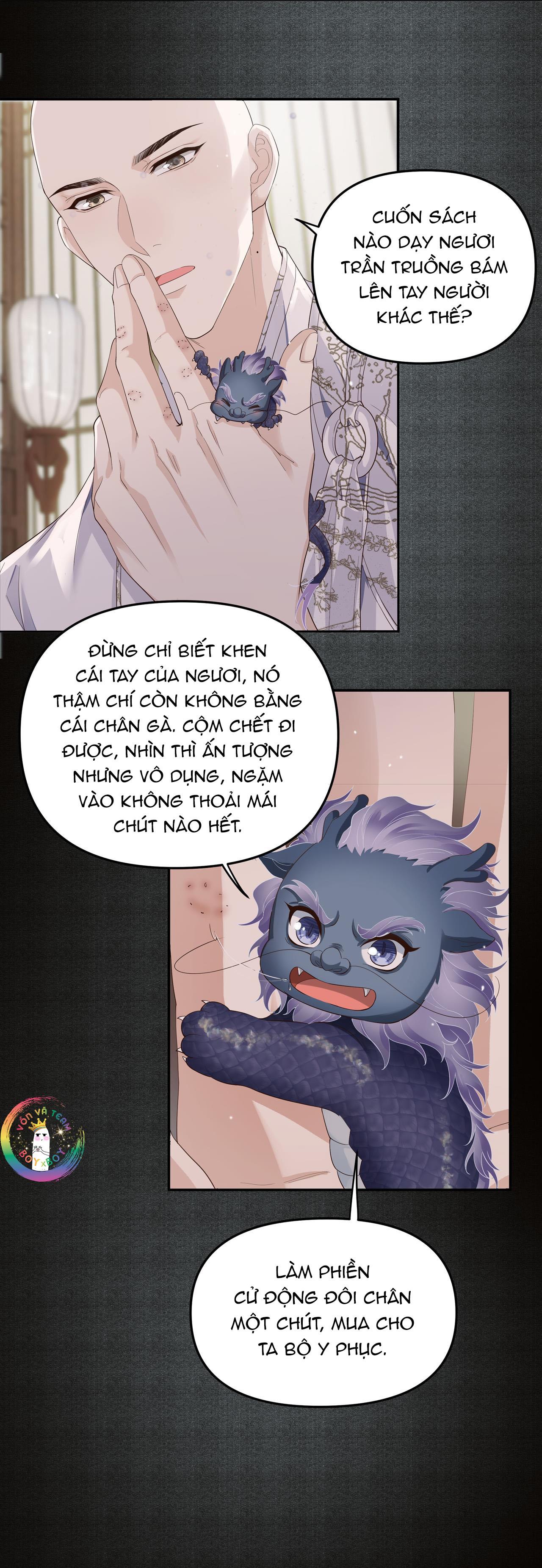 Đọc truyện (END) Đồng Tiền Kham Thế - Chapter 48