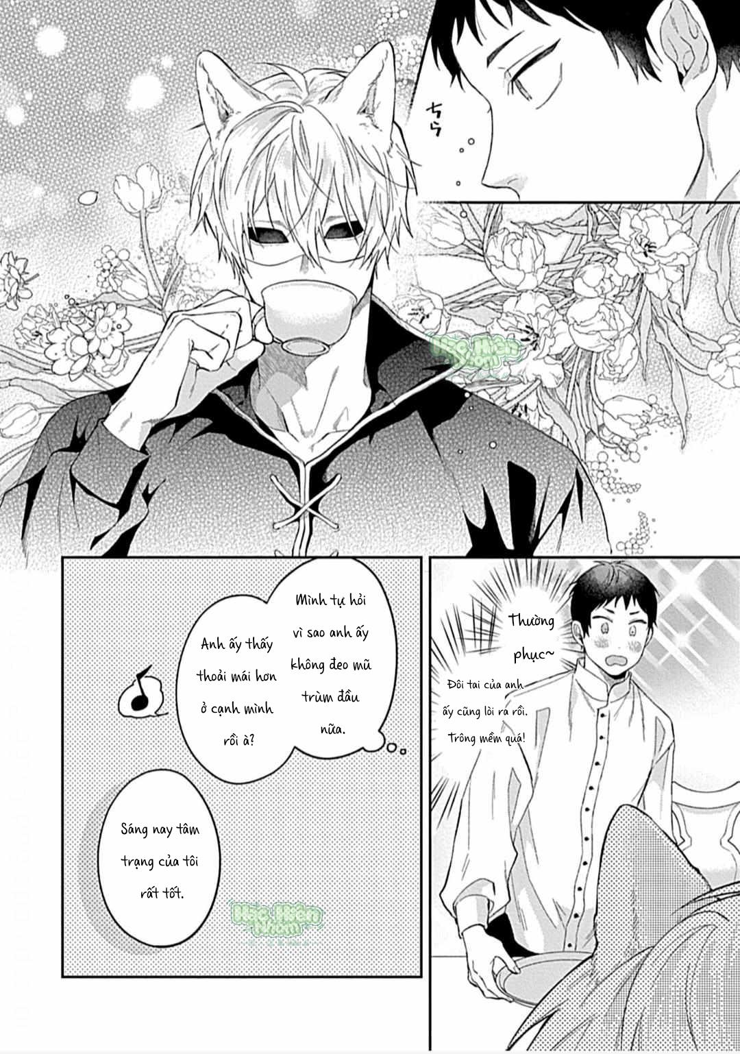 Đọc truyện Nhìn vào em này - Chapter 5
