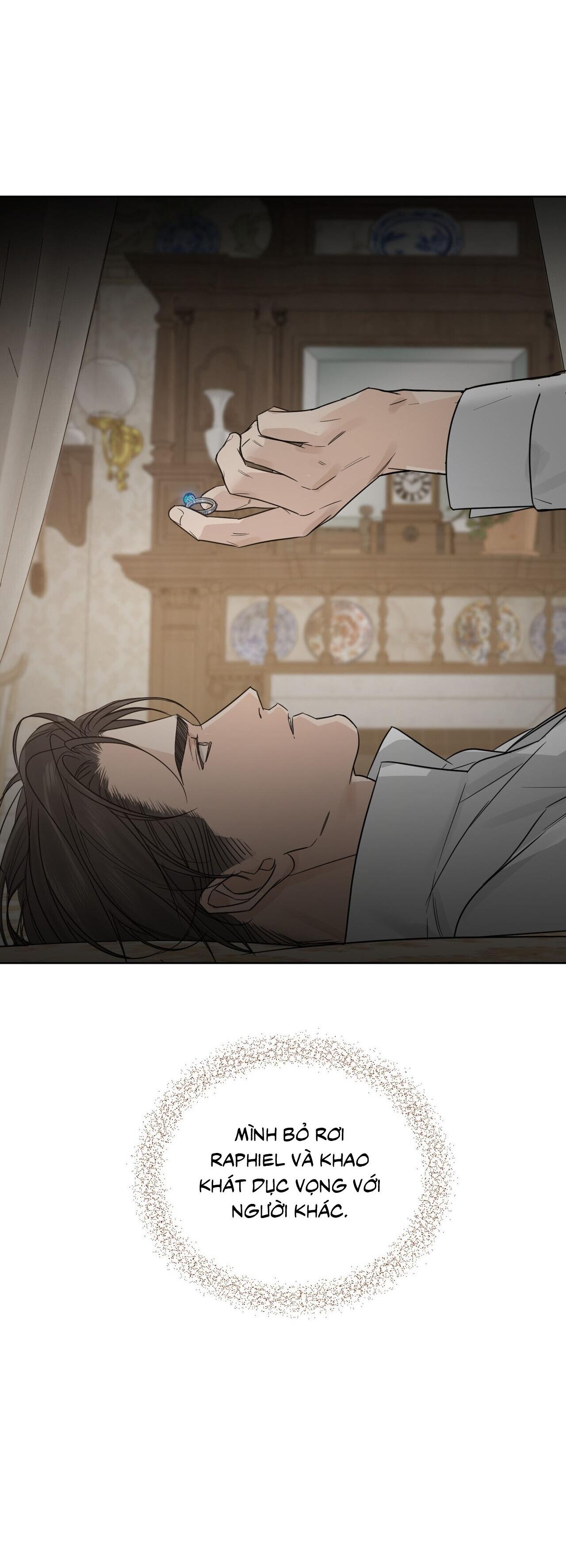 Đọc truyện BƯỚC VÀO VƯỜN HỒNG - Chapter 40