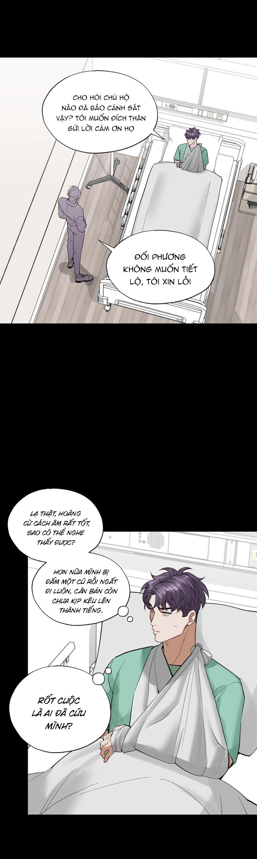 Đọc truyện Lặng Lẽ Ngắm Nhìn Em [END] - Chapter 48