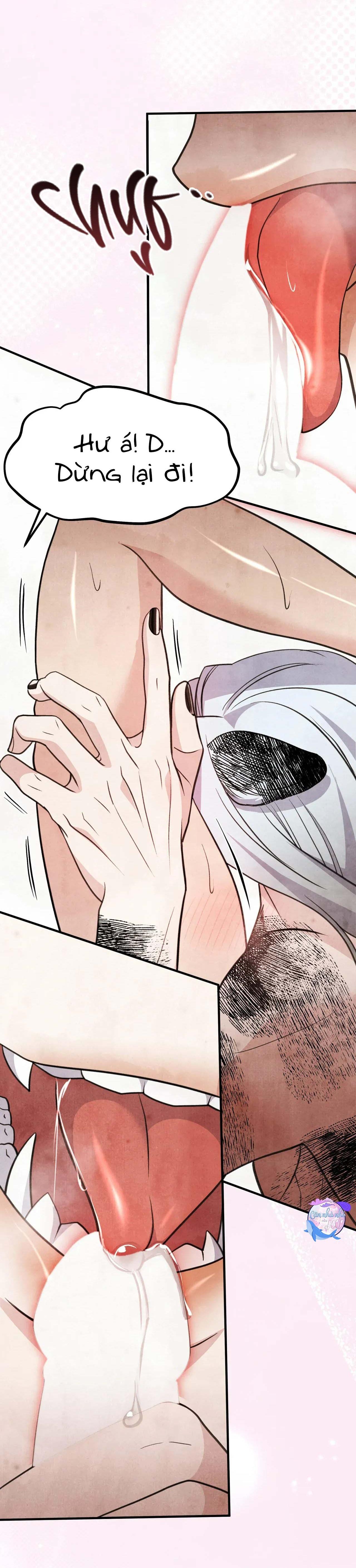 Đọc truyện Chuyện về bánh Hotteok - Chapter 2
