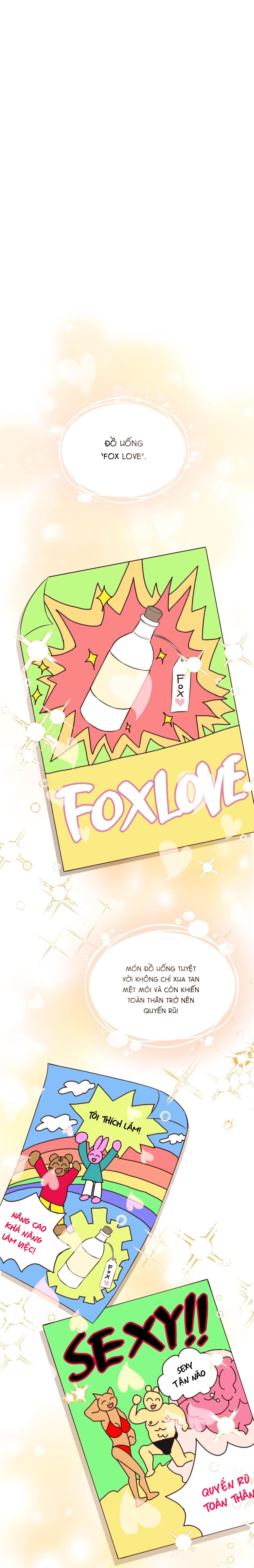 Đọc truyện |DROP| Tiệm đồ uống của cáo Flynn - Chapter 0