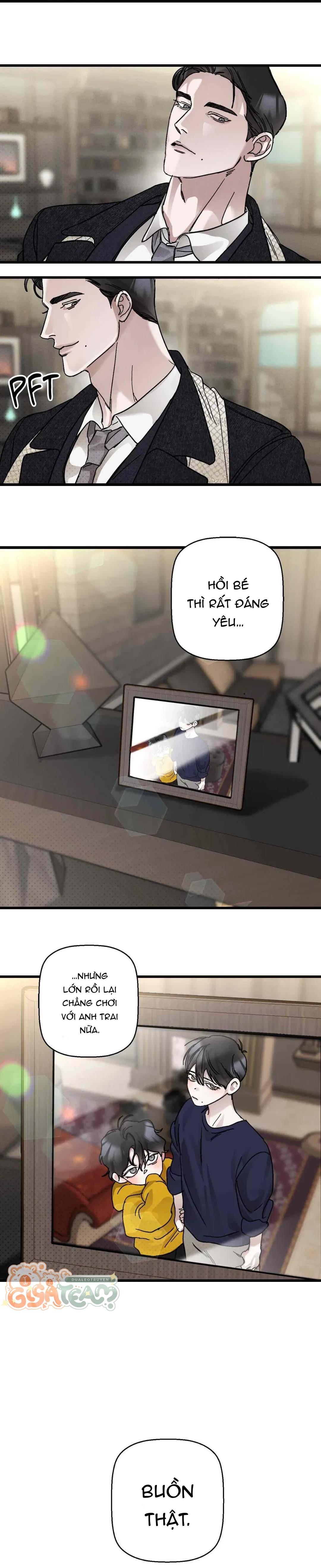 Đọc truyện Đơn Phương - Chapter 20