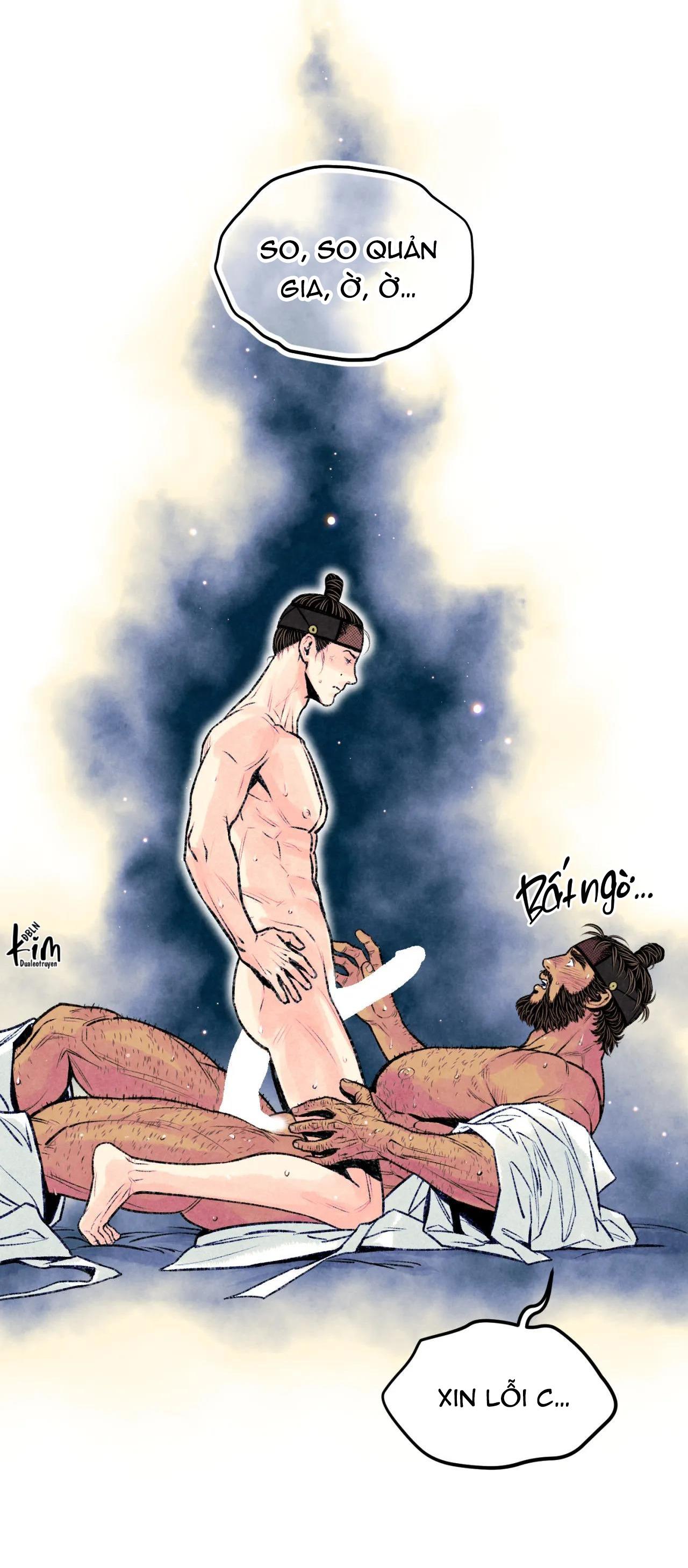 Đọc truyện THANH SƯƠNG PHÒ MÃ - Chapter 26