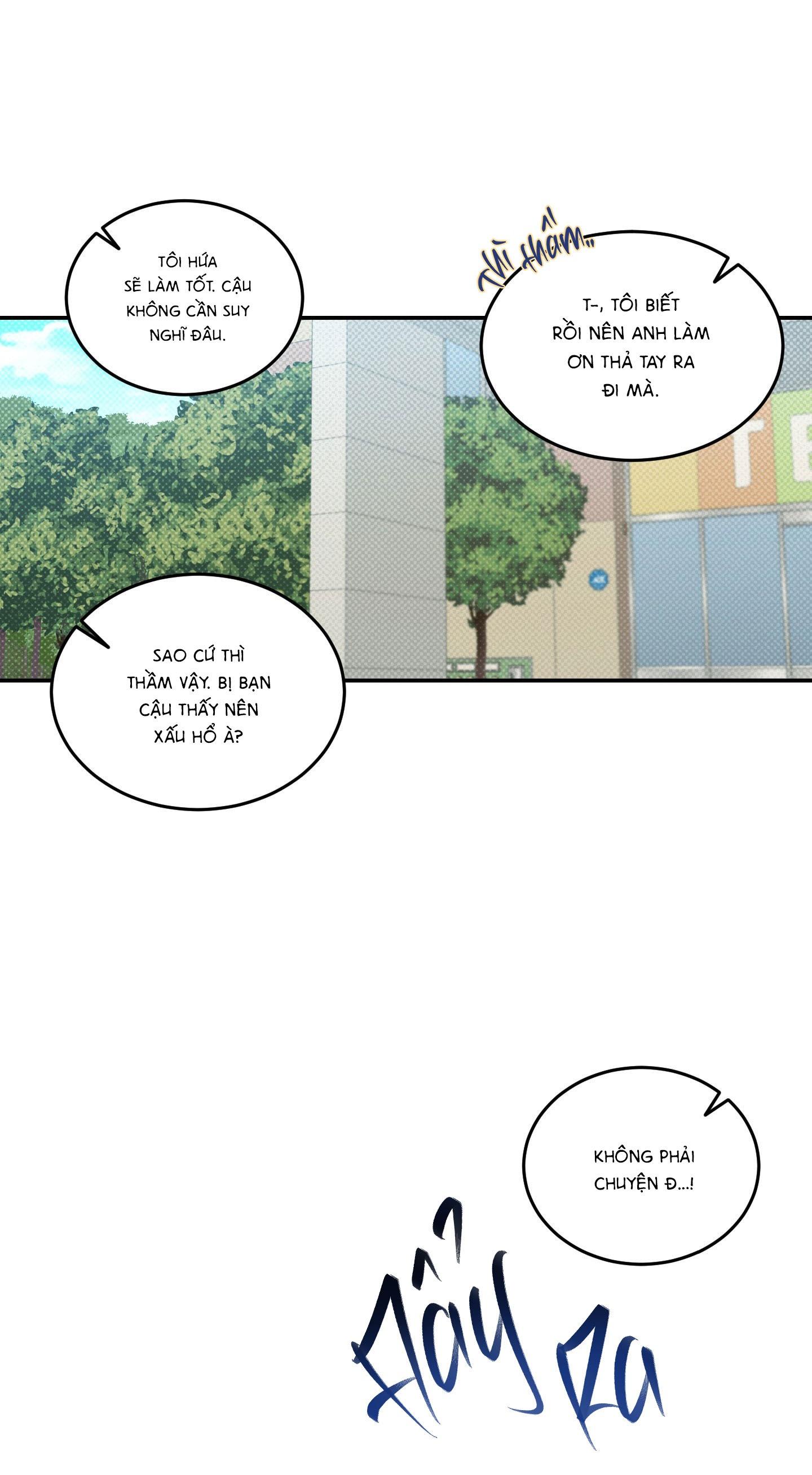 Đọc truyện |DROP| Hưởng Lợi - Chapter 4