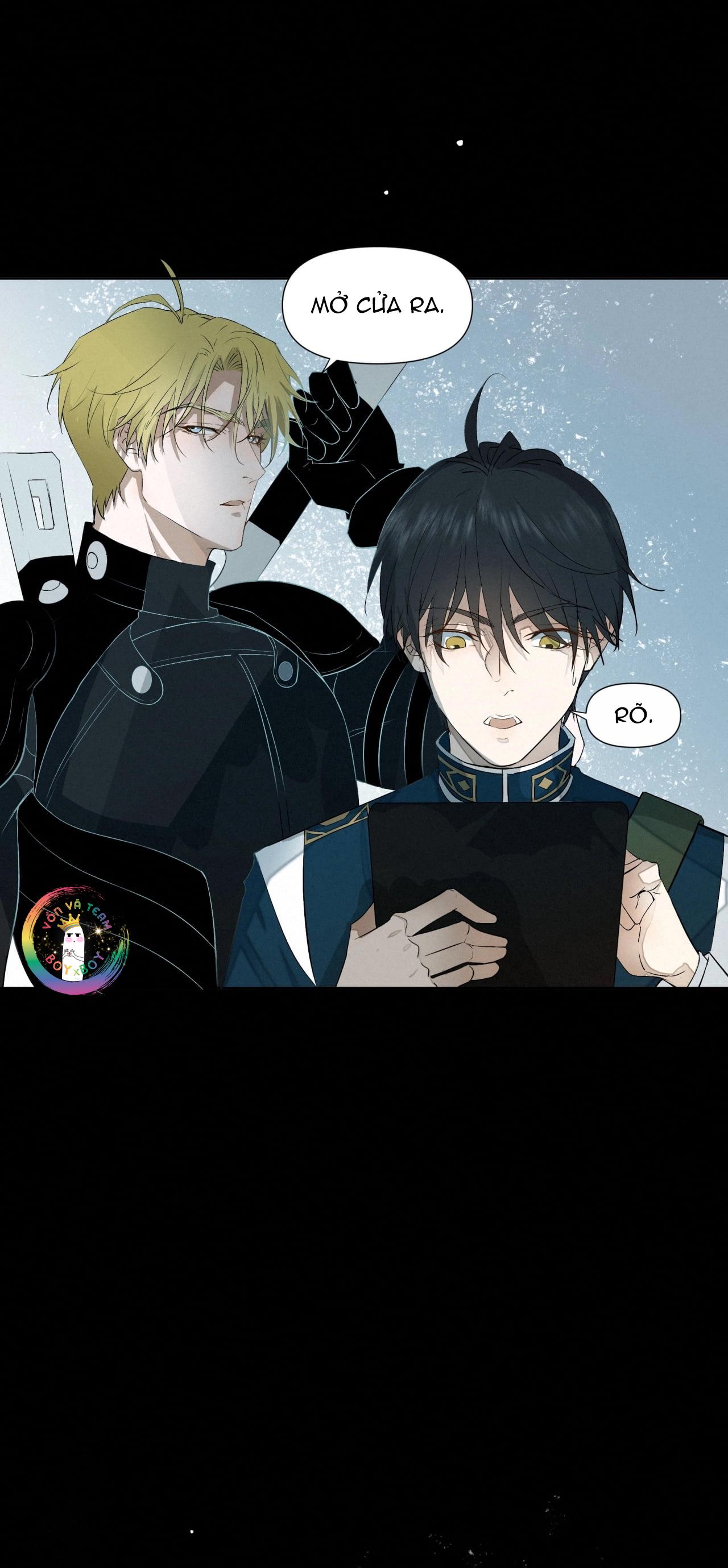 Đọc truyện Trỗi Dậy Từ Tro Tàn - Chapter 11