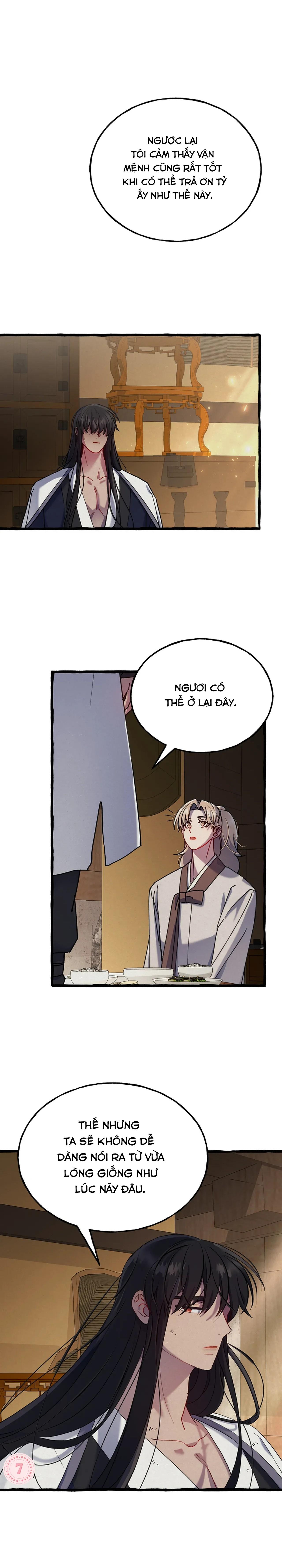 Đọc truyện [Hoàn] Thần Núi - Chapter 2