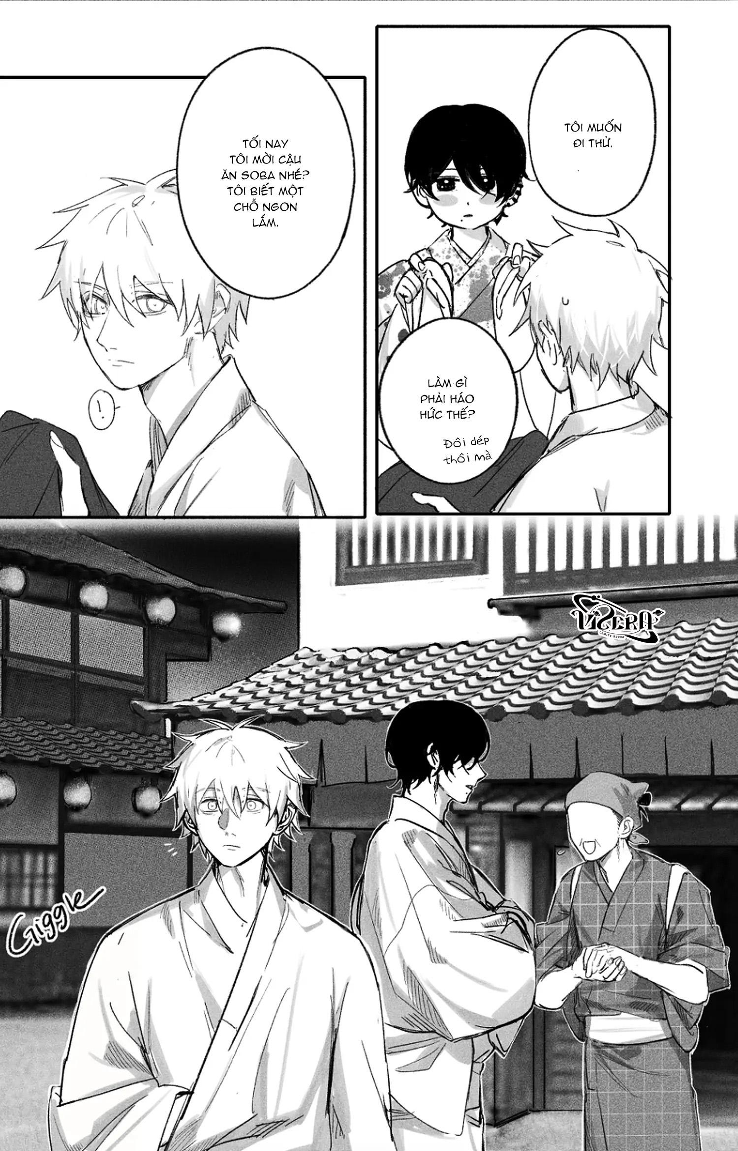 Đọc truyện Dj Chainsaw Man - Chapter 2.1
