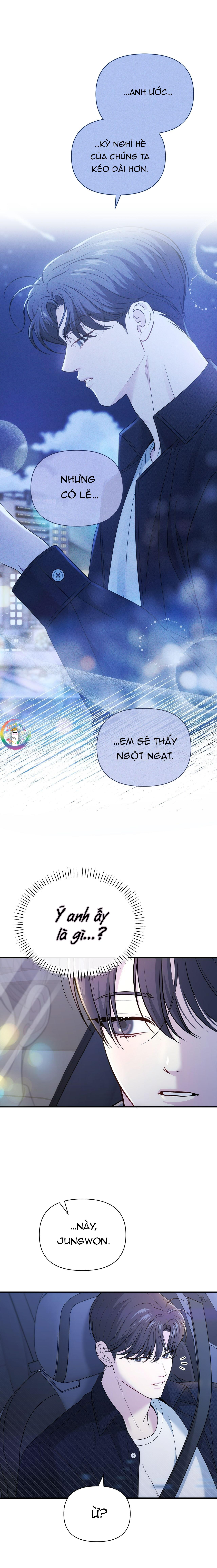 Đọc truyện (END) Tình Yêu Bí Mật - Chapter 43