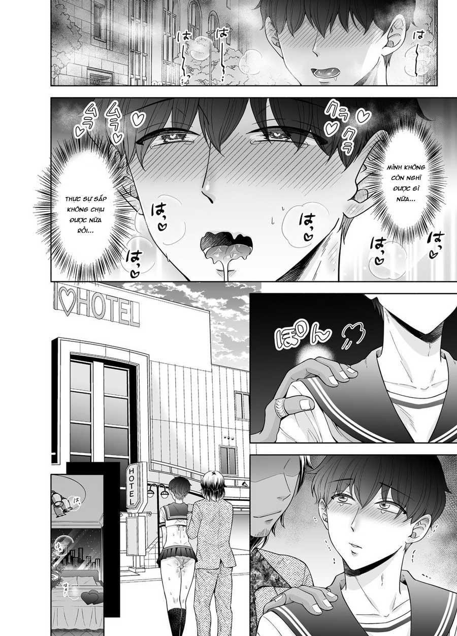 Đọc truyện Tổng hợp oneshot nhà Guess - Chapter 140