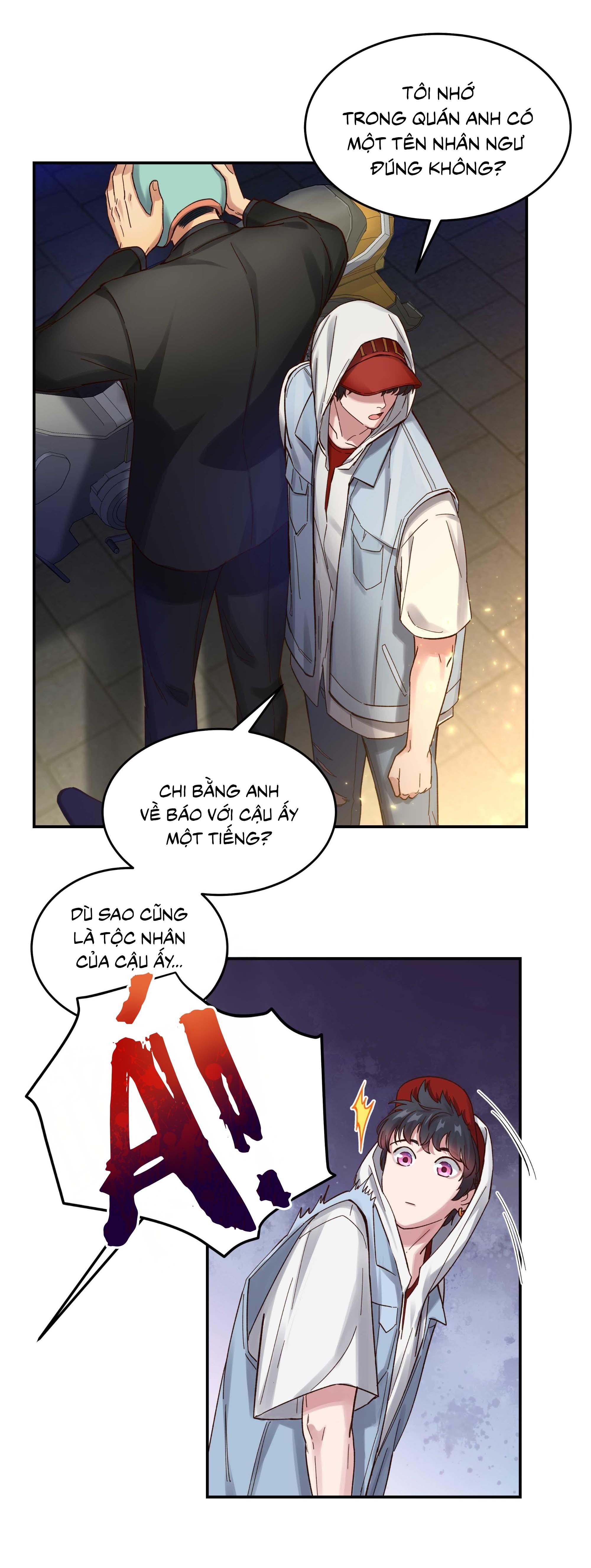 Đọc truyện Quán cơm tỳ hưu - Chapter 56