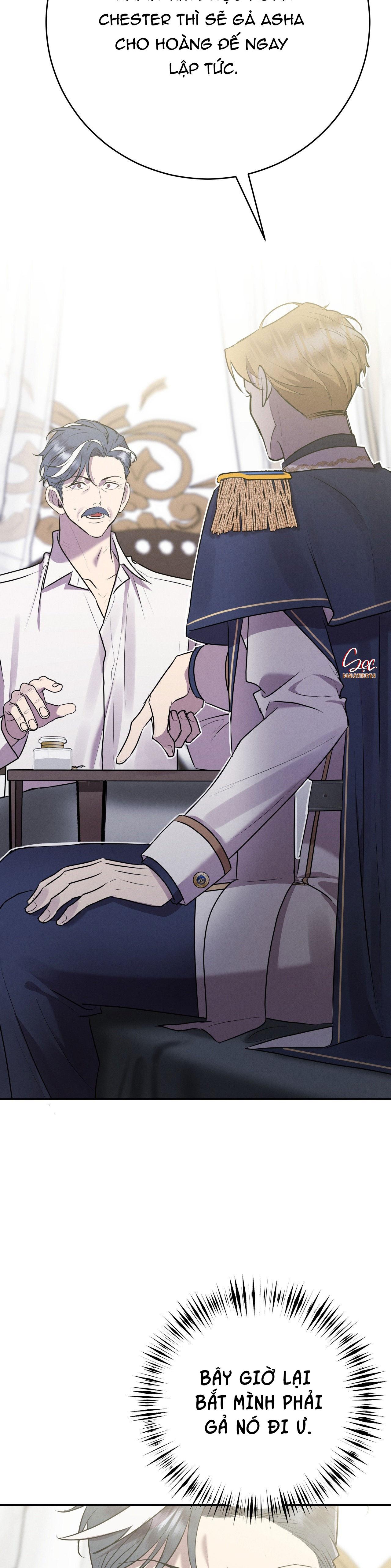 Đọc truyện ĐÁM CƯỚI TAI TIẾNG - Chapter 23