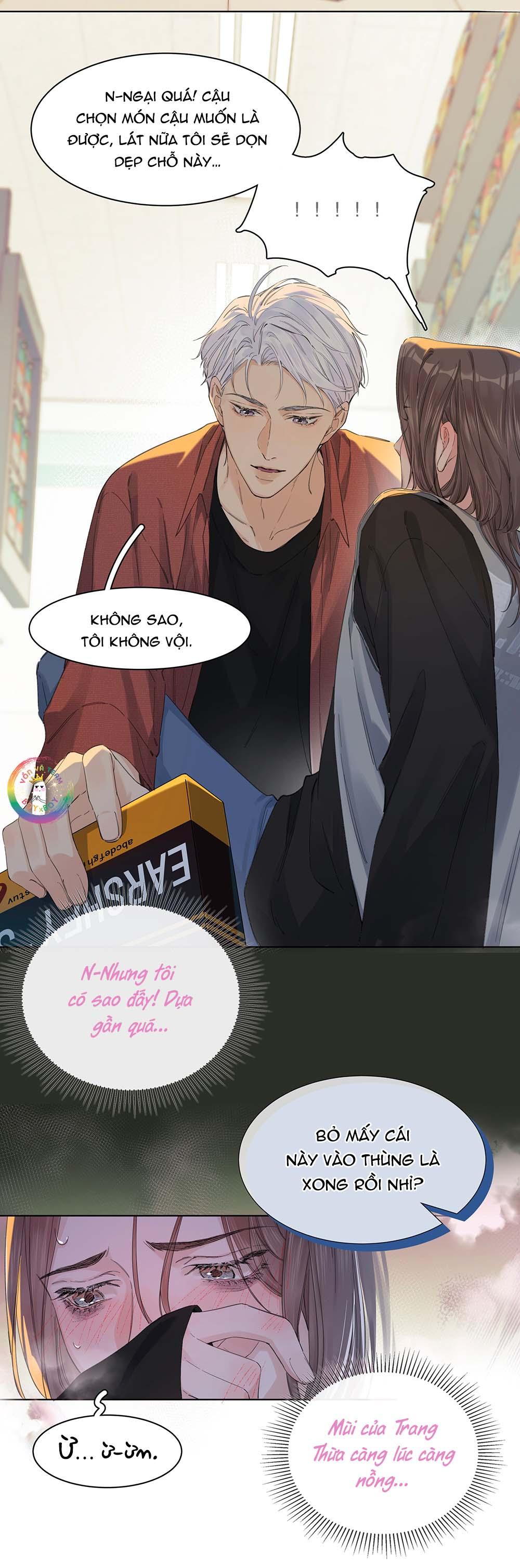 Đọc truyện ĐÓI KHÁT - Chapter 2