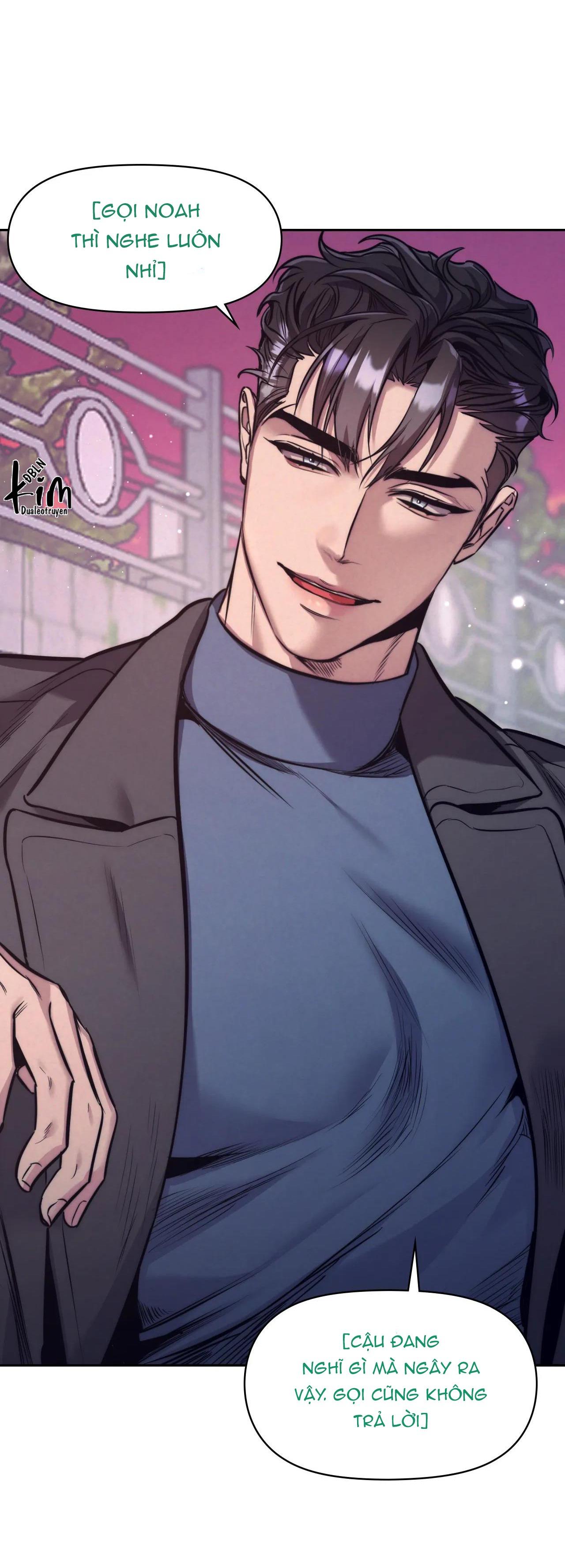 Đọc truyện KỲ THỊ - Chapter 3