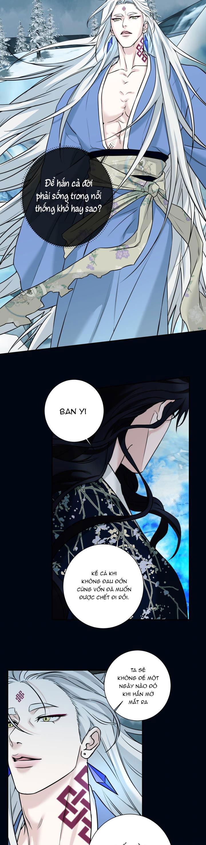 Đọc truyện DIÊM HÓA - Chapter 5