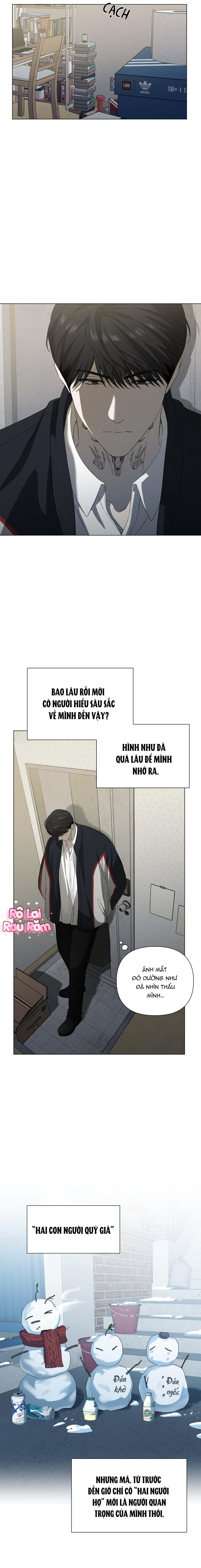 Đọc truyện CHƯA TỪNG CÓ - Chapter 12