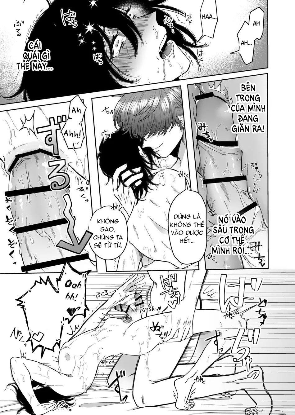 Đọc truyện Tuyển tập truyện doujinshi - Chapter 199