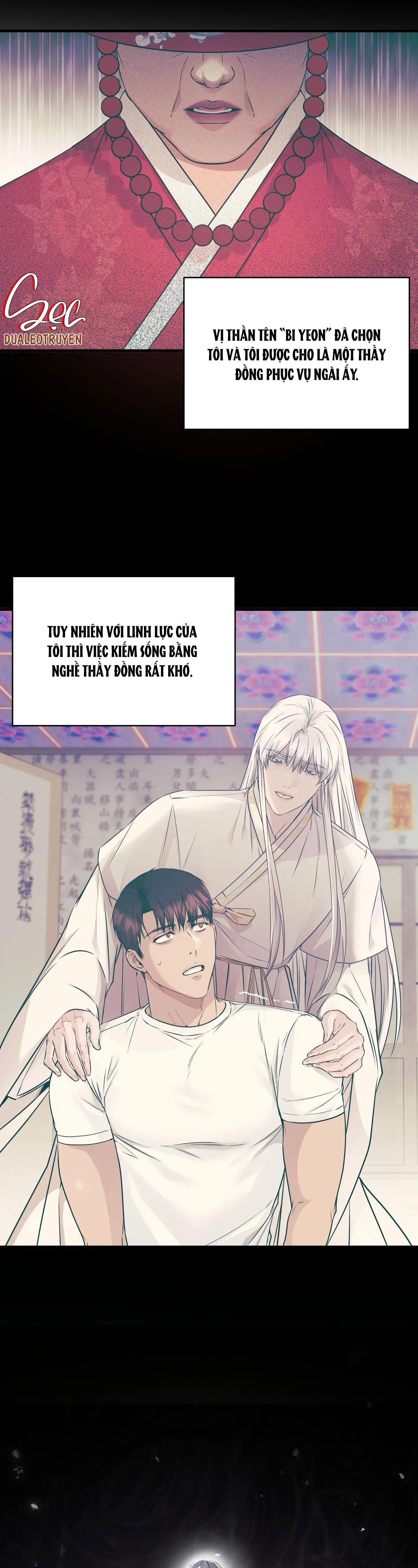 Đọc truyện ÂN NHÂN CỦA RẮN - Chapter 3