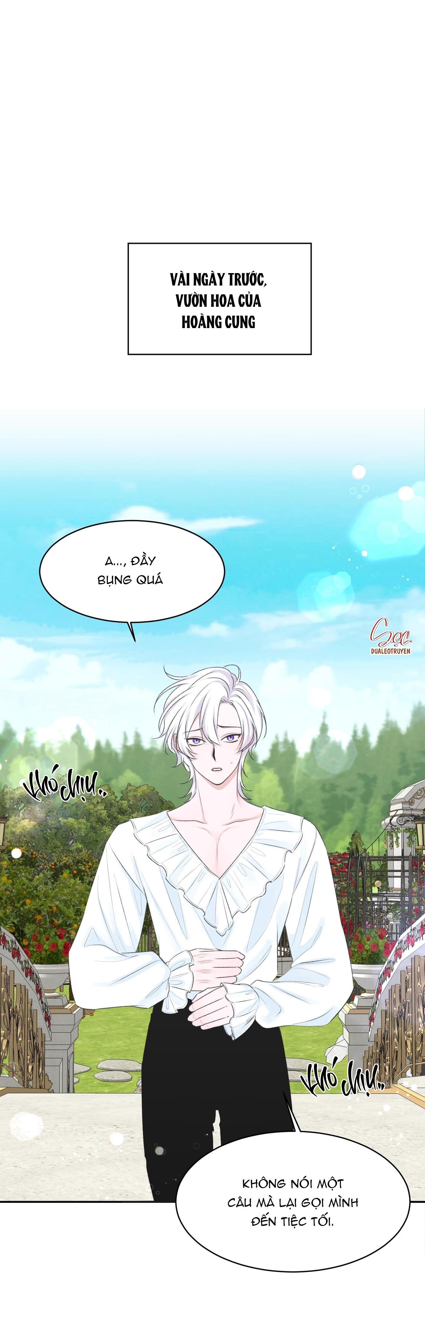 Đọc truyện TUYỂN TẬP ABO - MANG THAI NGẮN CỦA NHÀ SẸC - Chapter 46