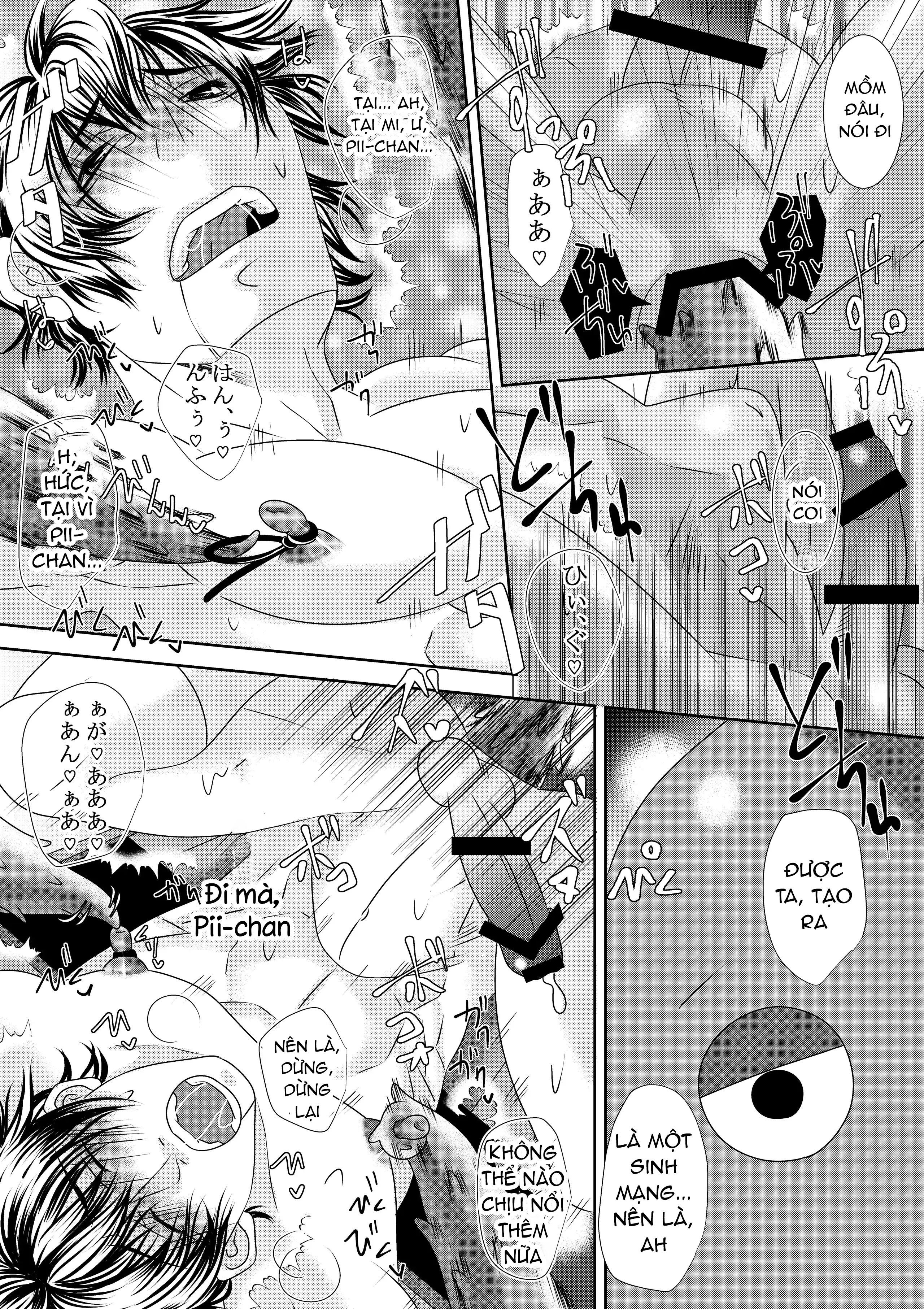 Đọc truyện Cưng mà nói - Chapter 96