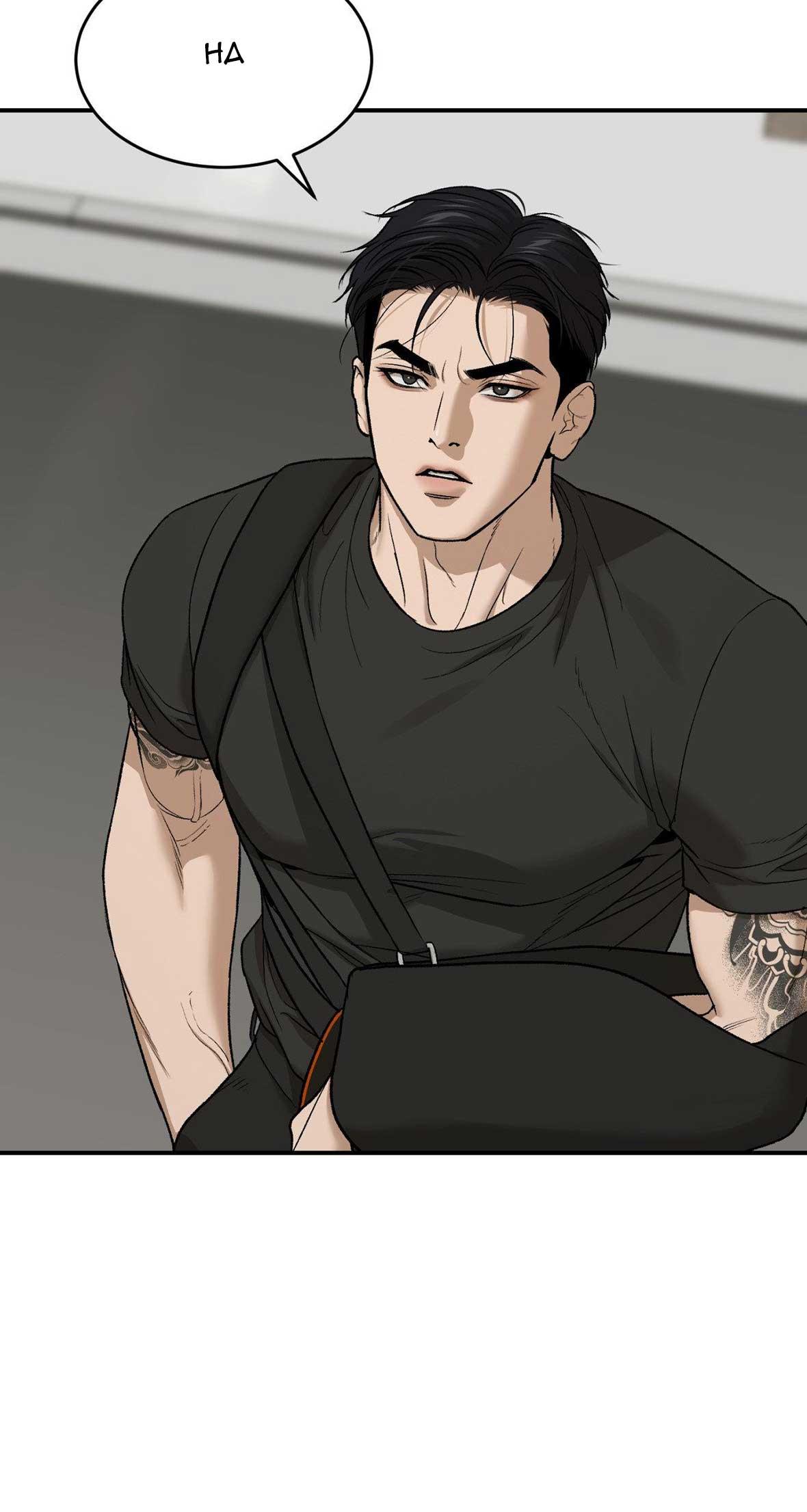 Đọc truyện Jinx - Chapter 56