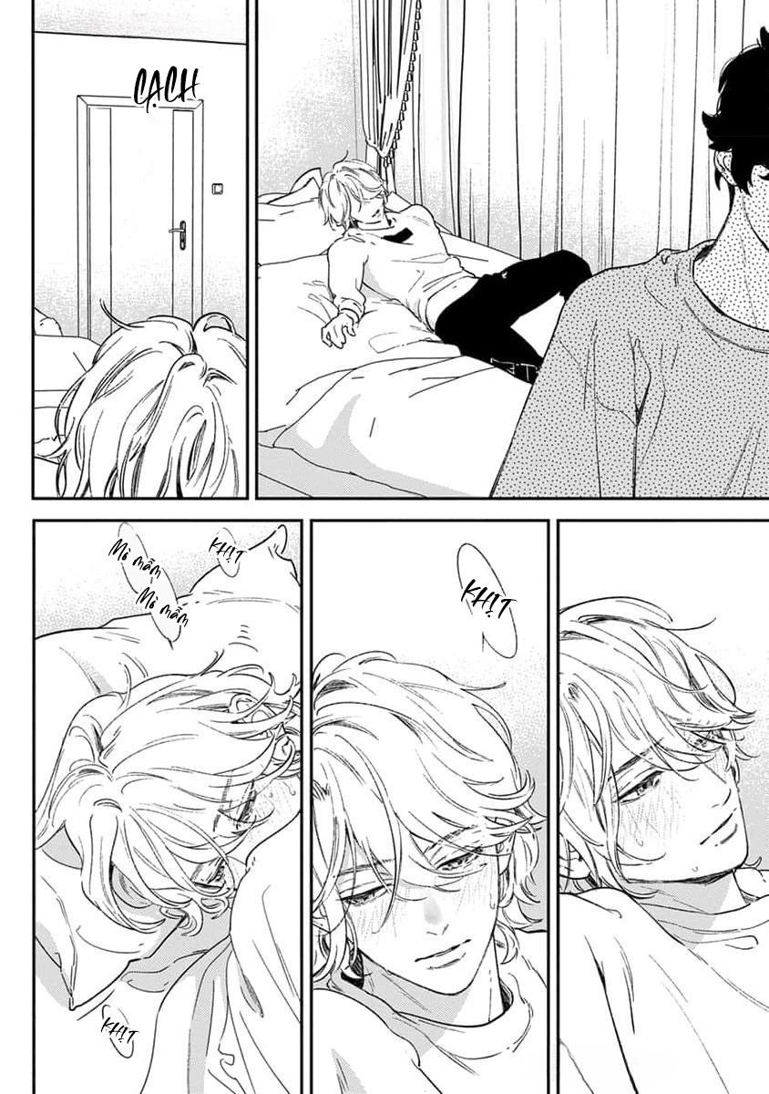 Đọc truyện Eden, Chủ Nghĩa Vô Thần - Chapter 19