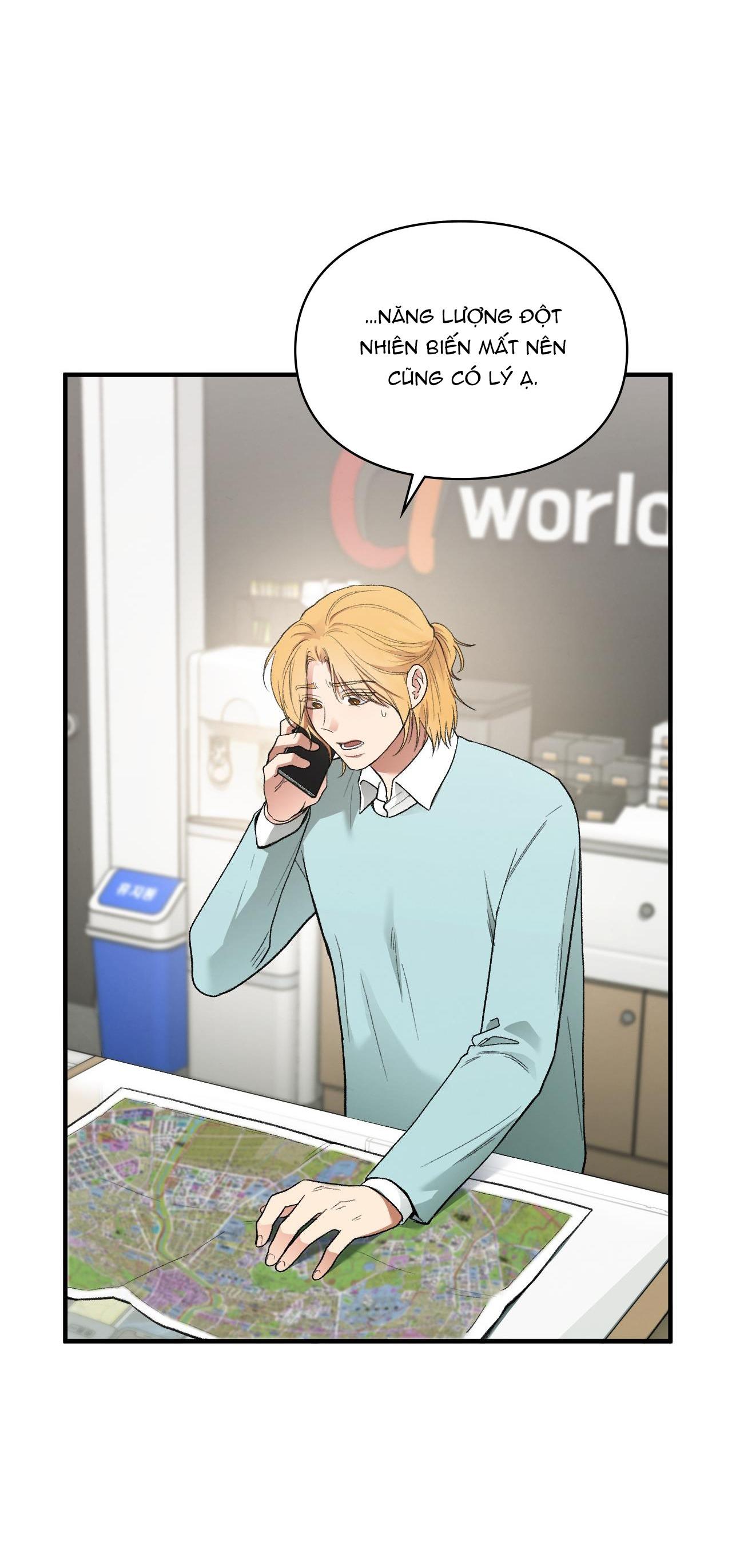 Đọc truyện SỨ GIẢ THẦN CHẾT - Chapter 7