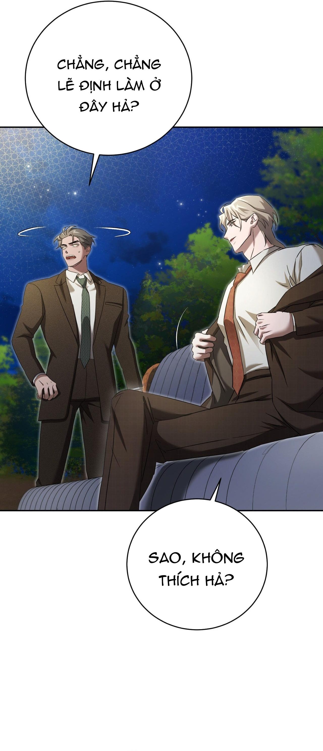 Đọc truyện  LUẬT LỆ OMERTÀ - Chapter 11