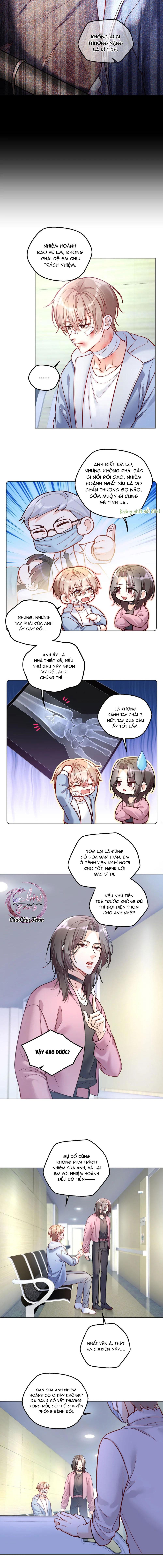 Đọc truyện Điệu Waltz Đầu Hạ - Chapter 38