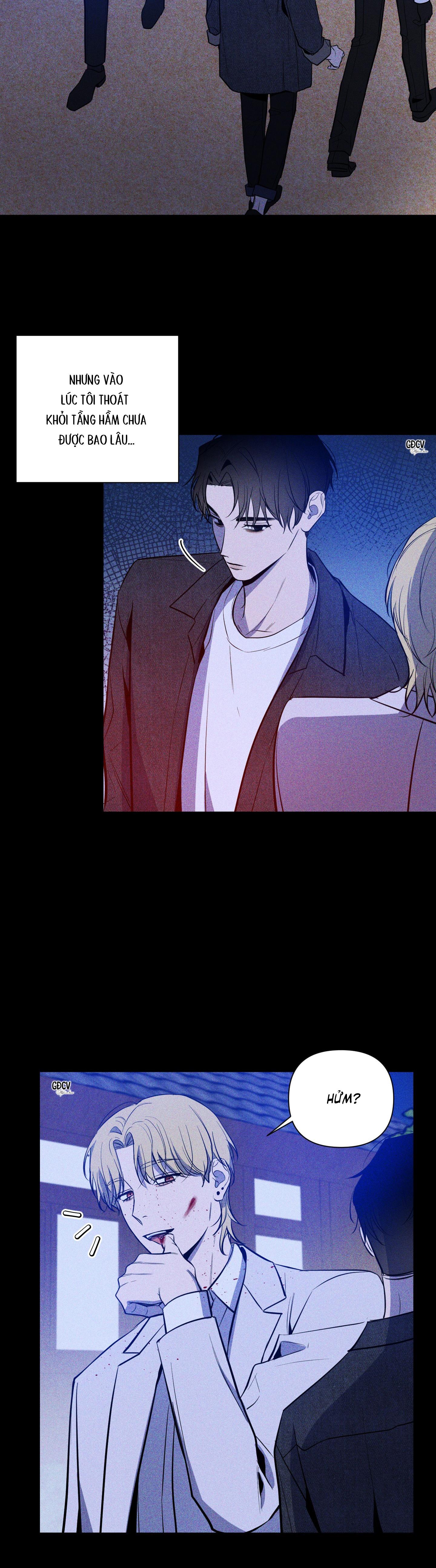 Đọc truyện BÌNH MINH CHIA CẮT BÓNG ĐÊM - Chapter 28