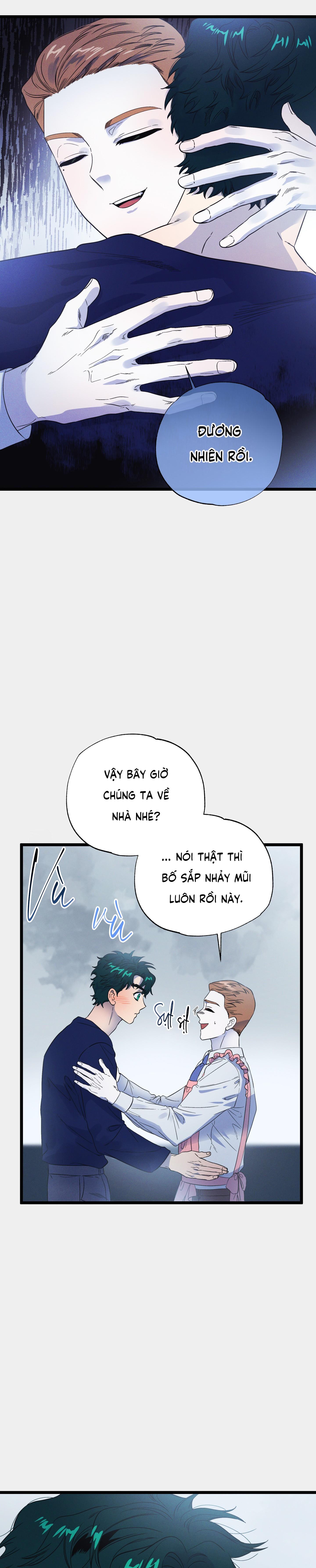 Đọc truyện THIÊN ĐƯỜNG NƠI ĐẢO HOANG - Chapter 10