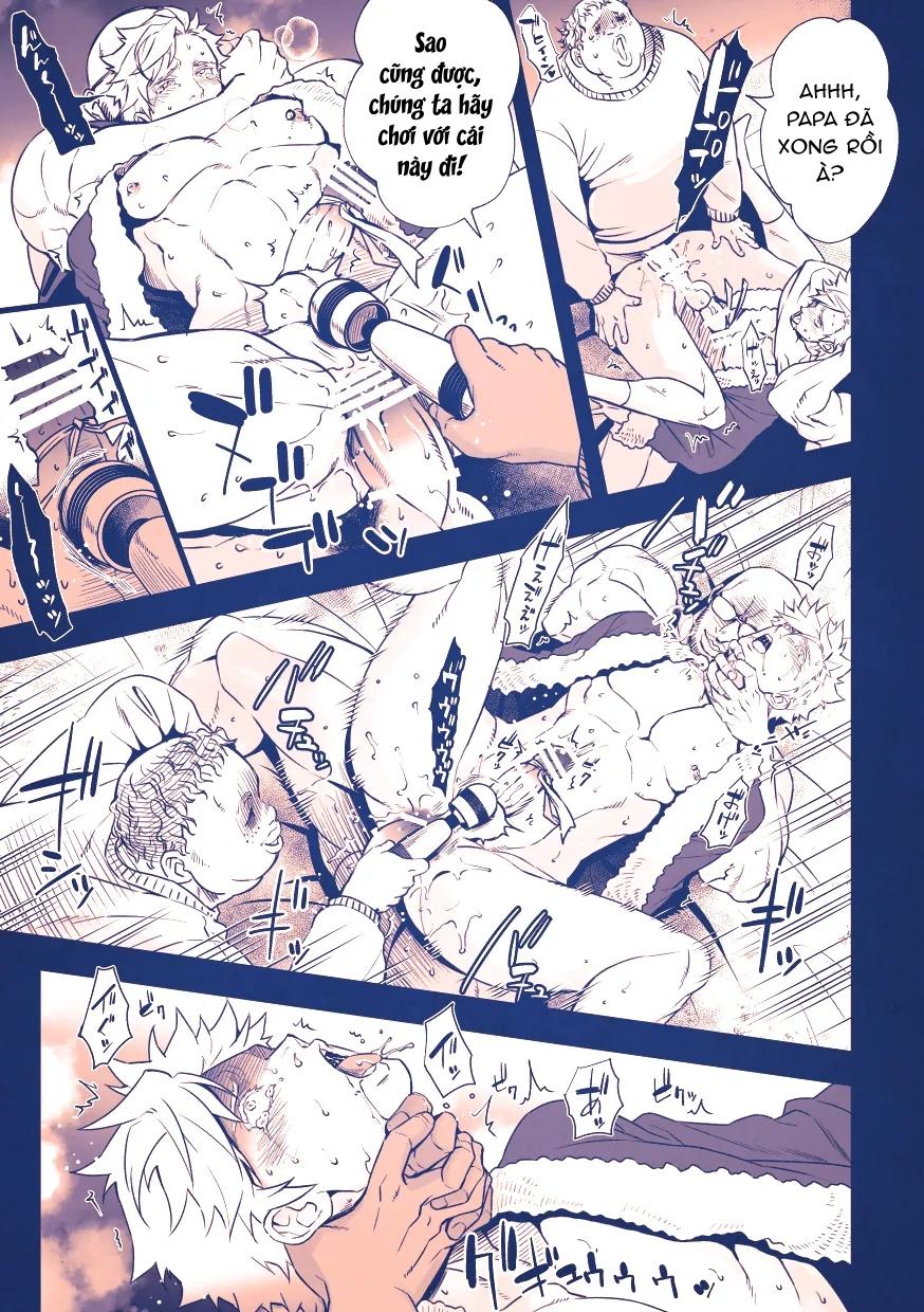 Đọc truyện Series Tác Giả Unknown - Chapter 8