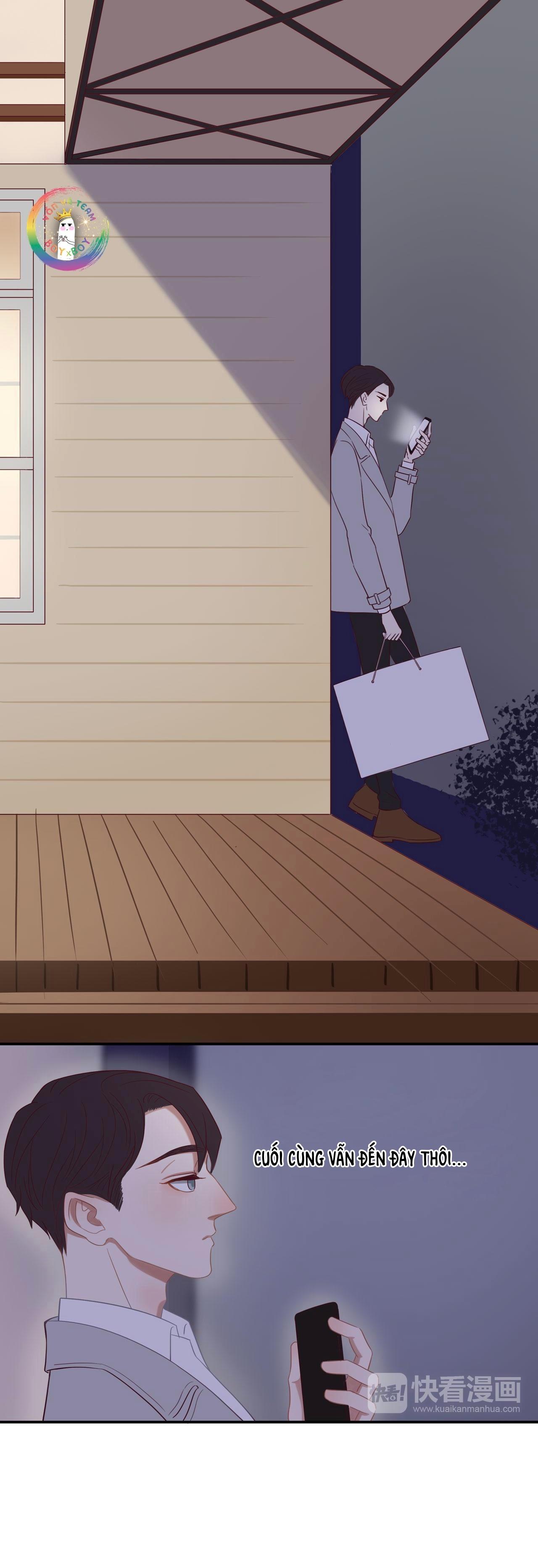 Đọc truyện Tình Chàng 30 - Chapter 20