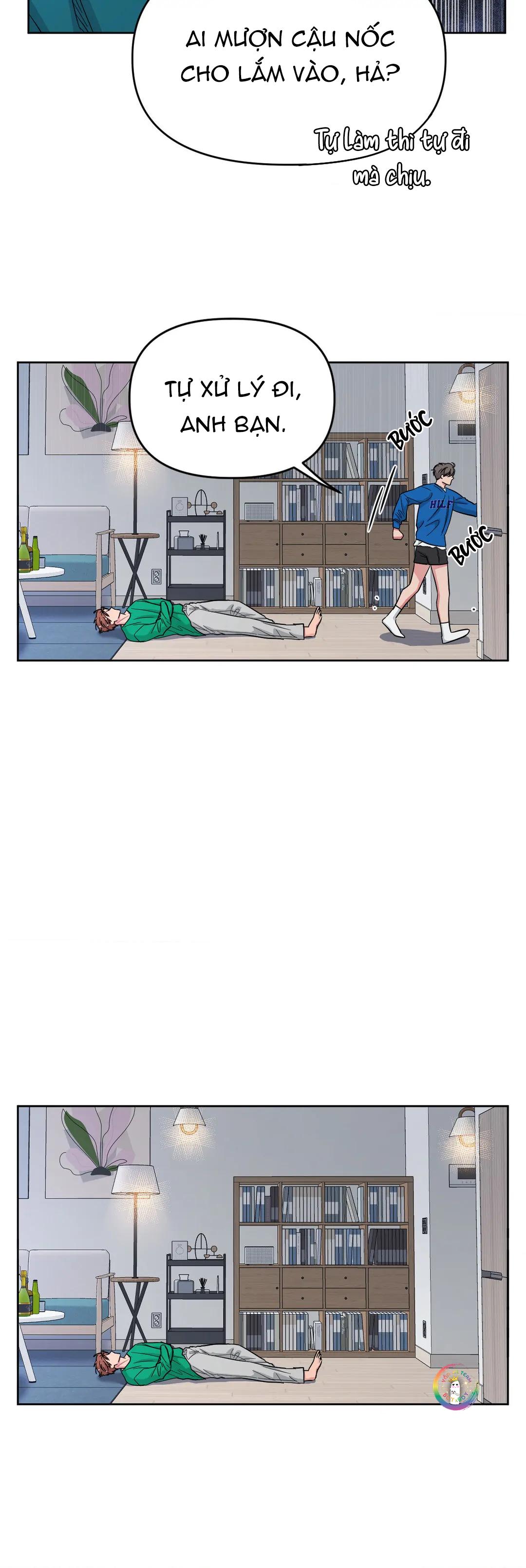 Đọc truyện (END) Arts Manz - Chapter 30