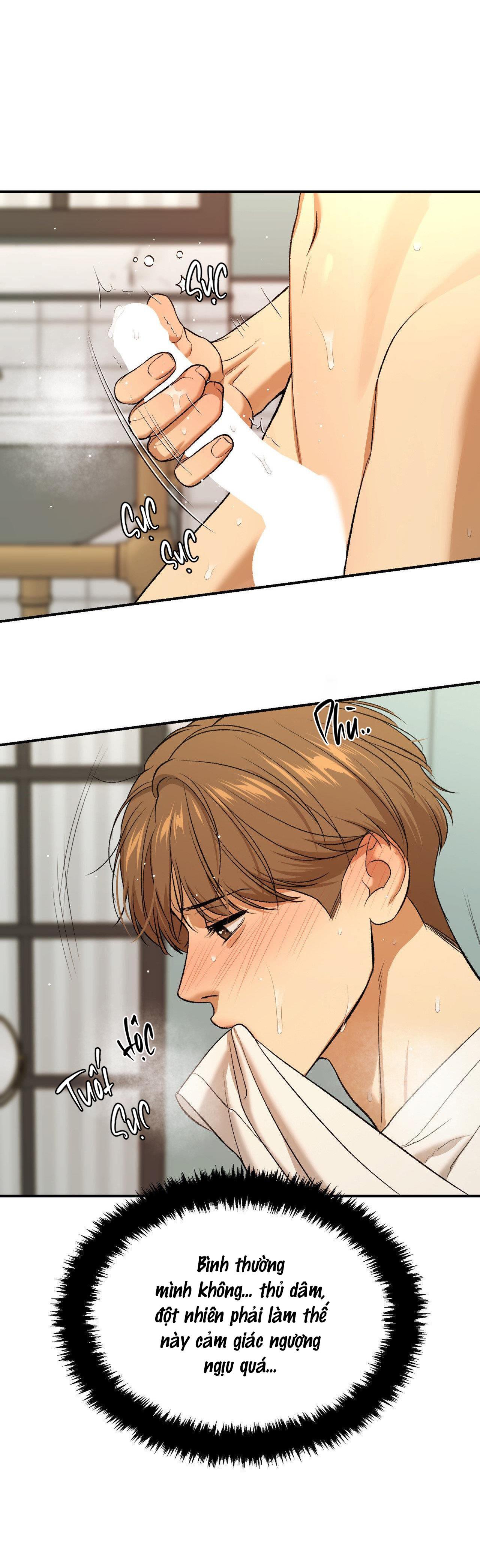 Đọc truyện  ChinhX - Vận Xui - Chapter 38