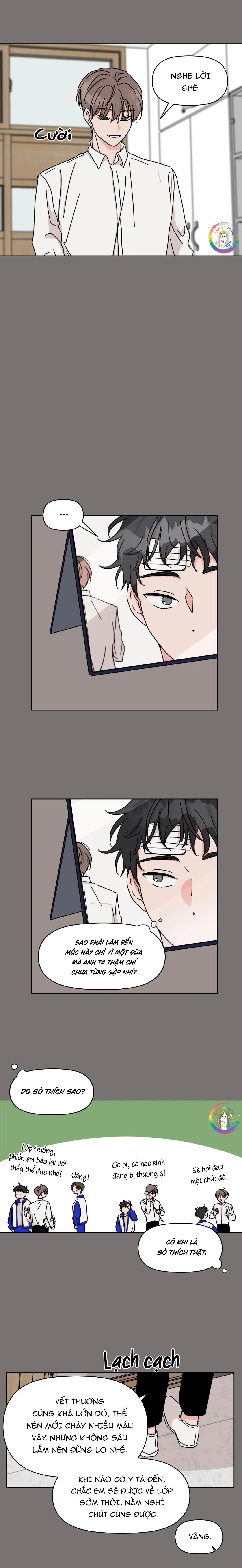 Đọc truyện (END) Anh Trai Hàng Xóm Siêu Mlem - Chapter 43
