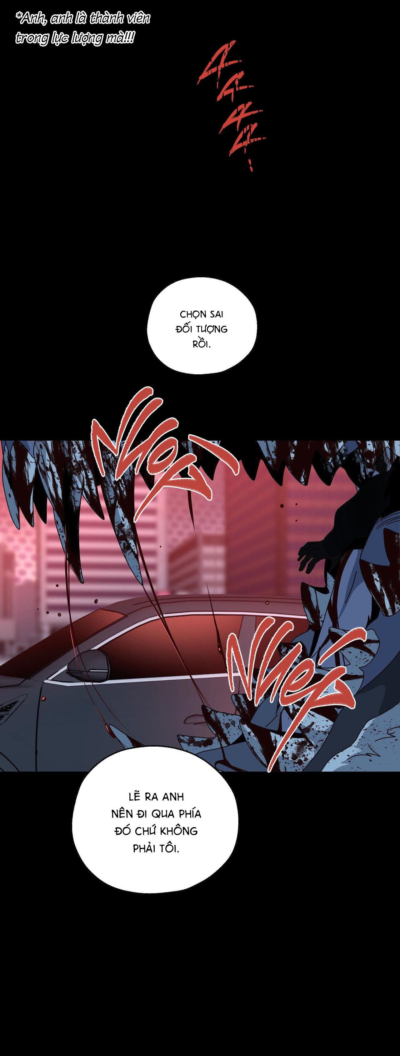 Đọc truyện |DROP| In The Deep - Chapter 1