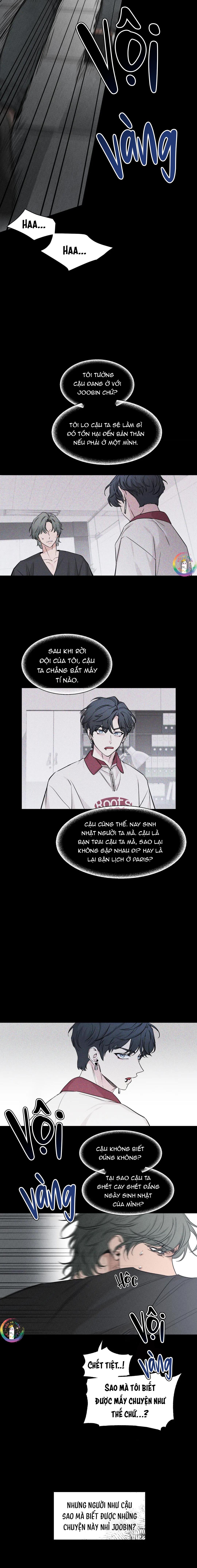 Đọc truyện SKETCH - Chapter 66