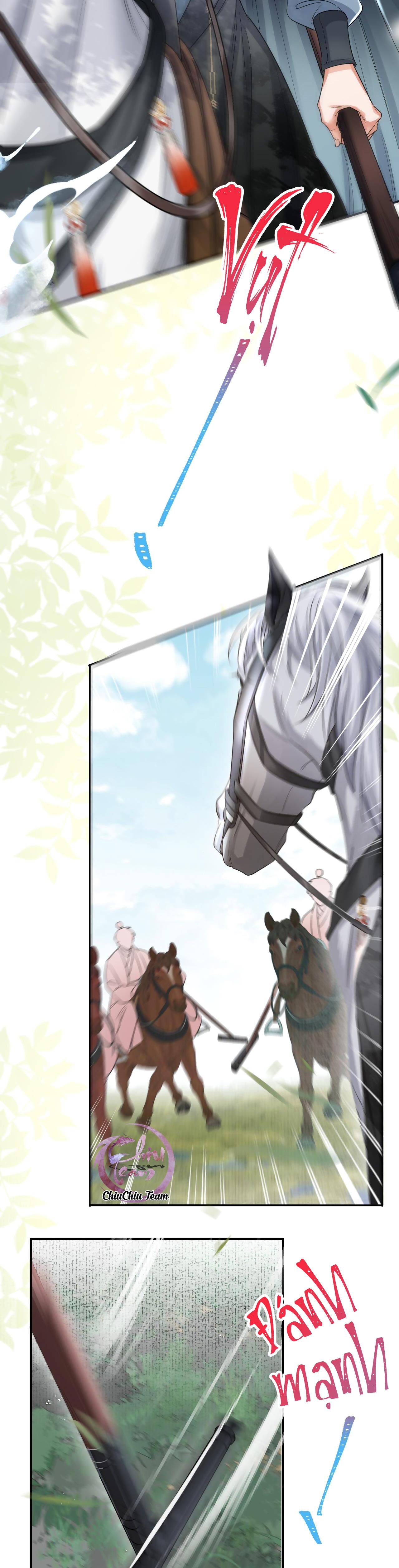 Đọc truyện Ôn Hương Diễm Ngọc (END) - Chapter 14