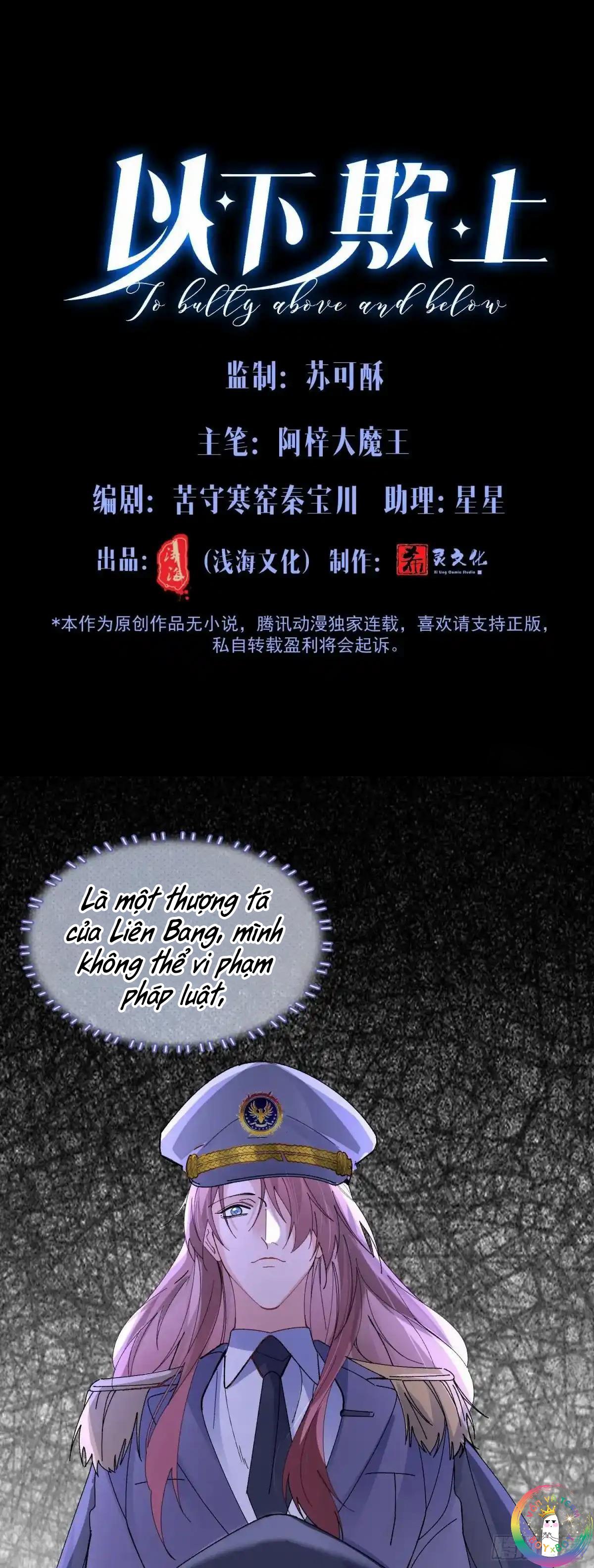Đọc truyện Dĩ Hạ Khi Thượng - Chapter 56