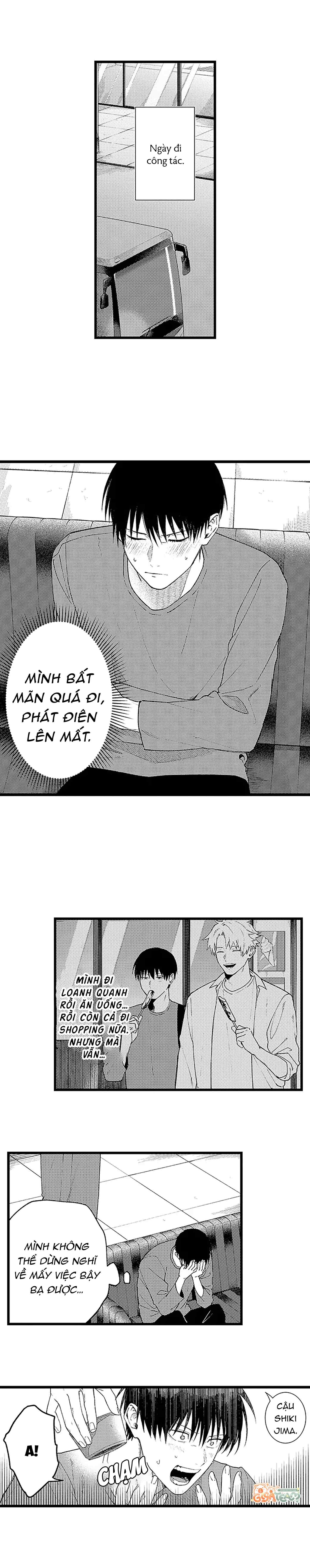 Đọc truyện Rạo rực vì em - Chapter 1