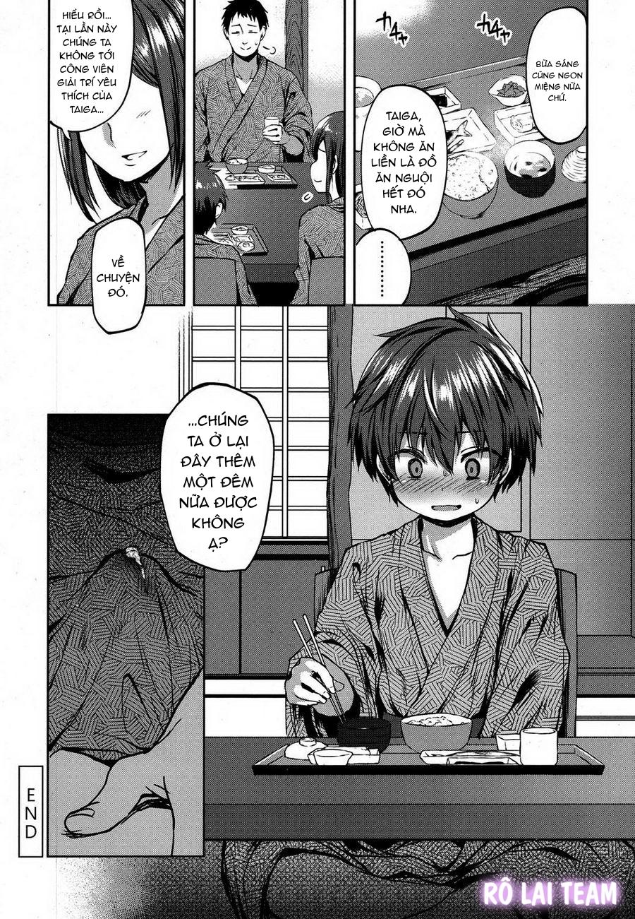 Đọc truyện Oneshot Hỏny Nhà Rô Lai - Chapter 219