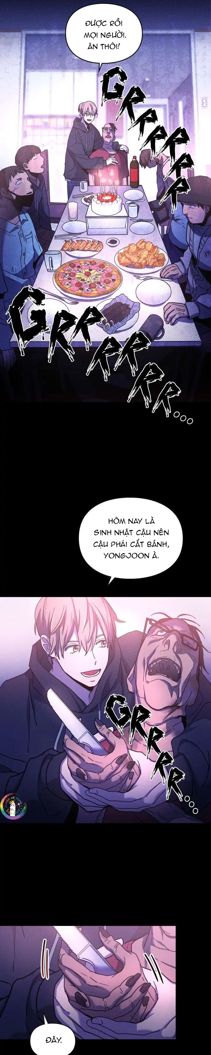 Đọc truyện Vết Tích Của Ánh Dương - Chapter 2