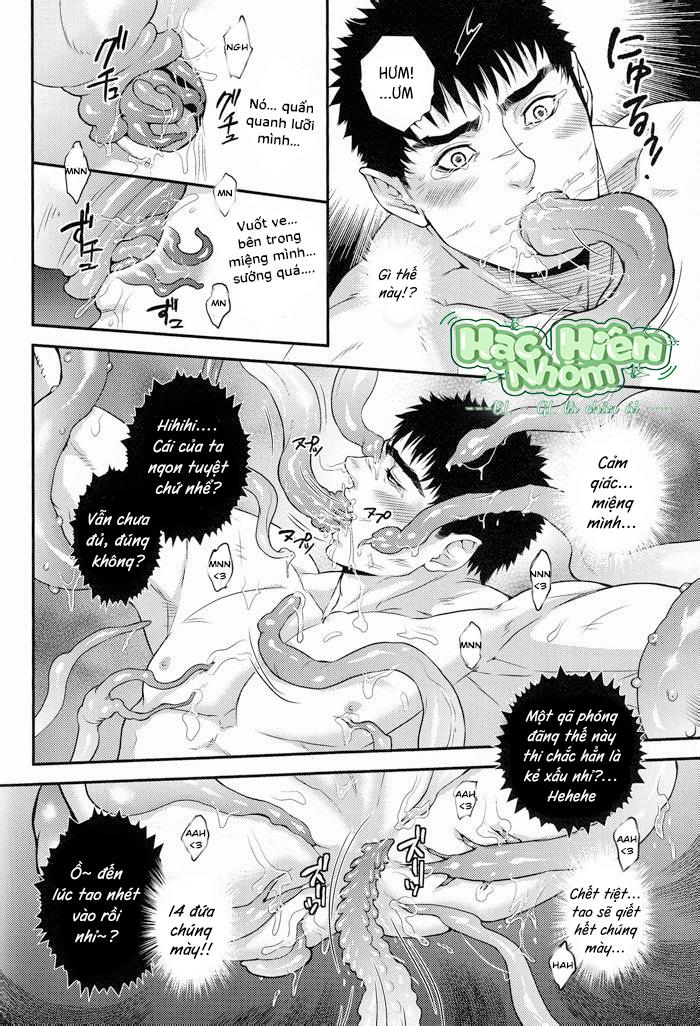 Đọc truyện Berserk DJ - Sự Hy SInh - Chapter 1